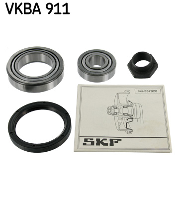 Kit cuscinetto ruota - VKBA 911 SKF